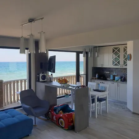 Solar Rise Apartman Pomorie