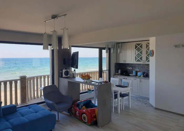 Solar Rise Apartman Pomorie