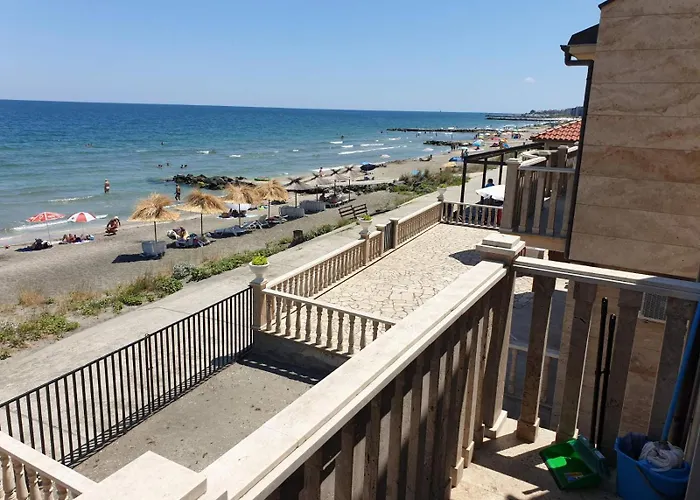 Solar Rise * Pomorie