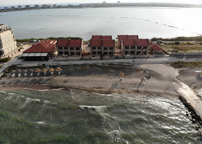 Solar Rise Apartman *