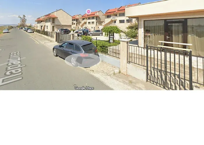 Solar Rise Apartman Pomorie